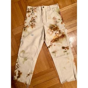 Riverside Tool & Dye Utility Pant